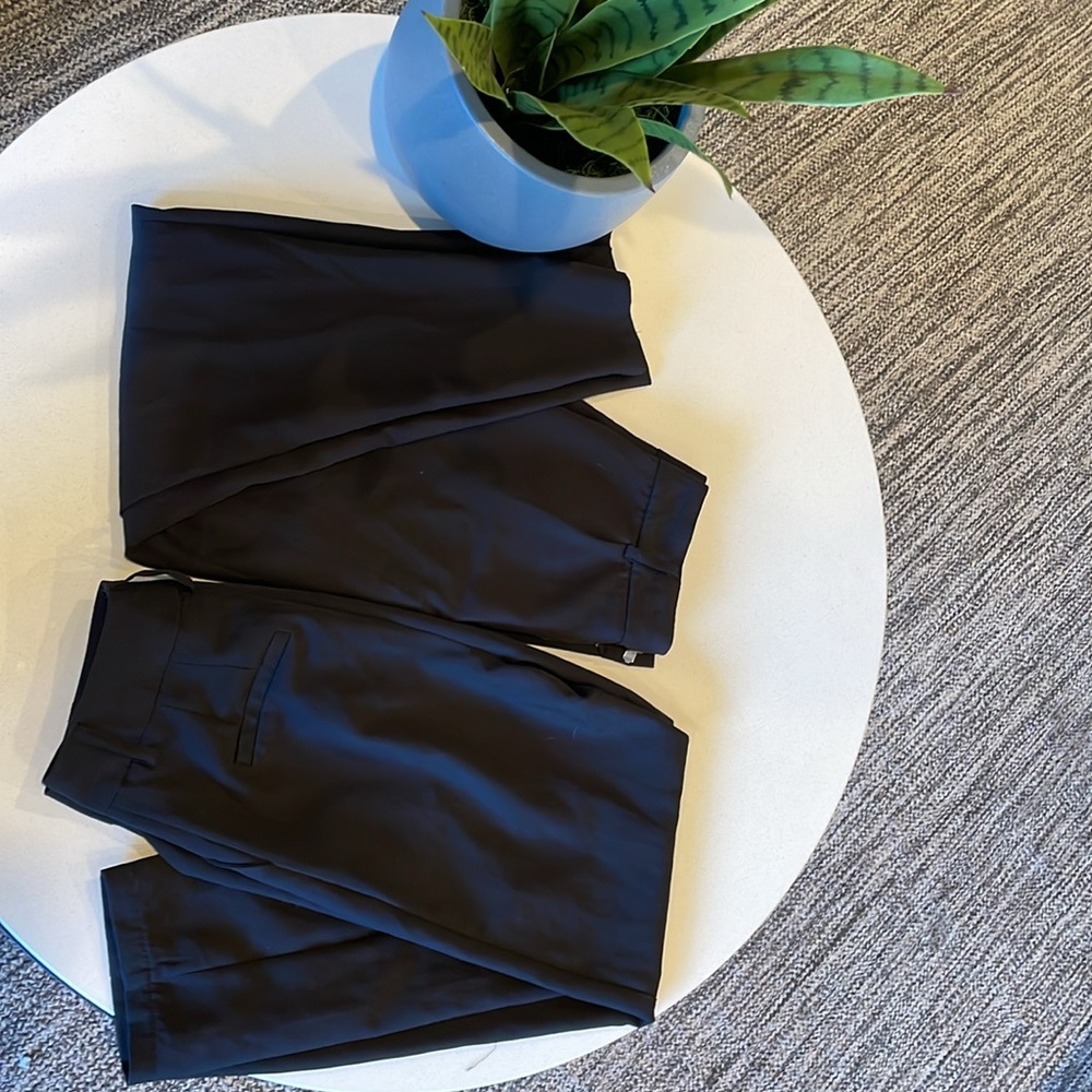 Office Two dress pants for women 🍑👢